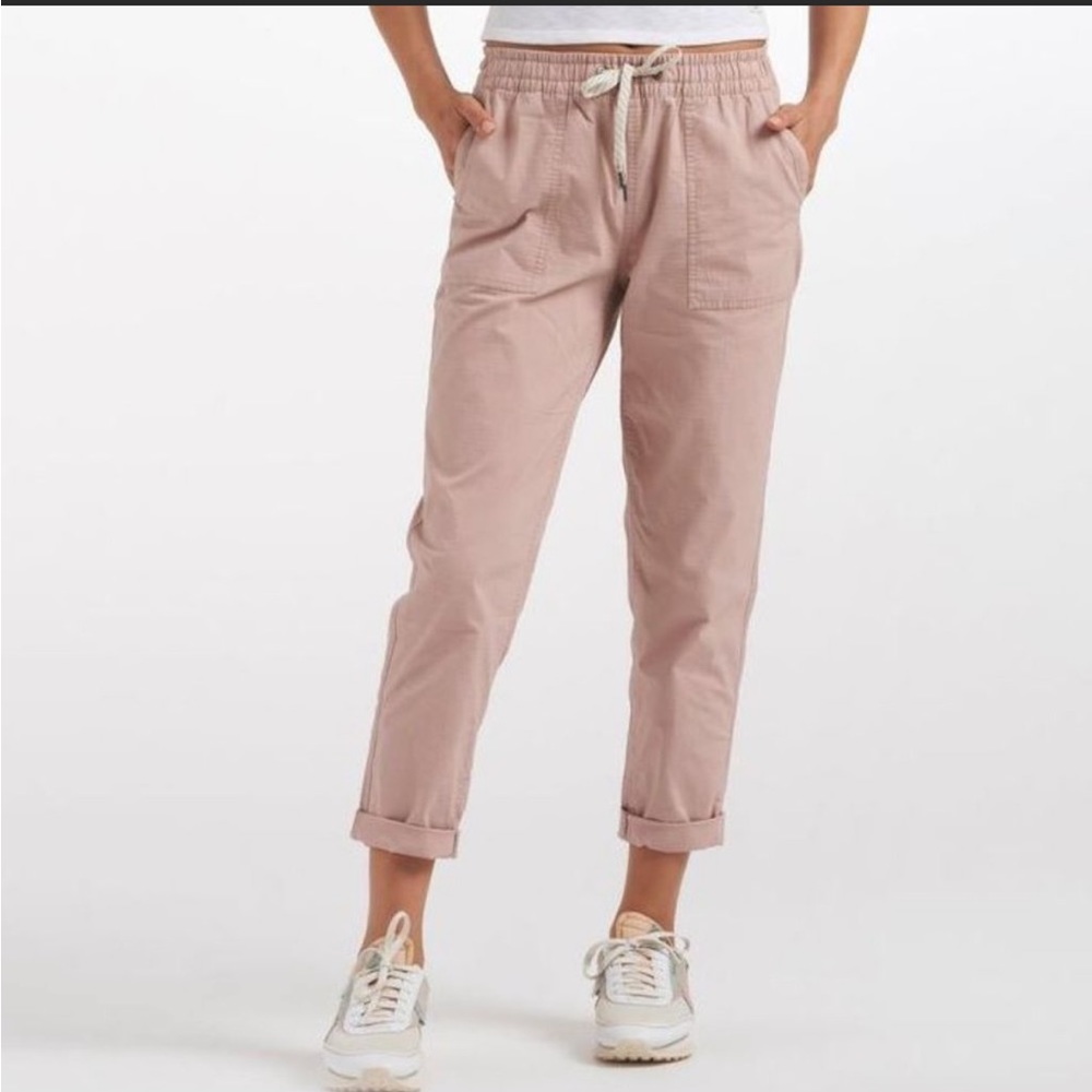 Vuori Vintage Ripstop Pant